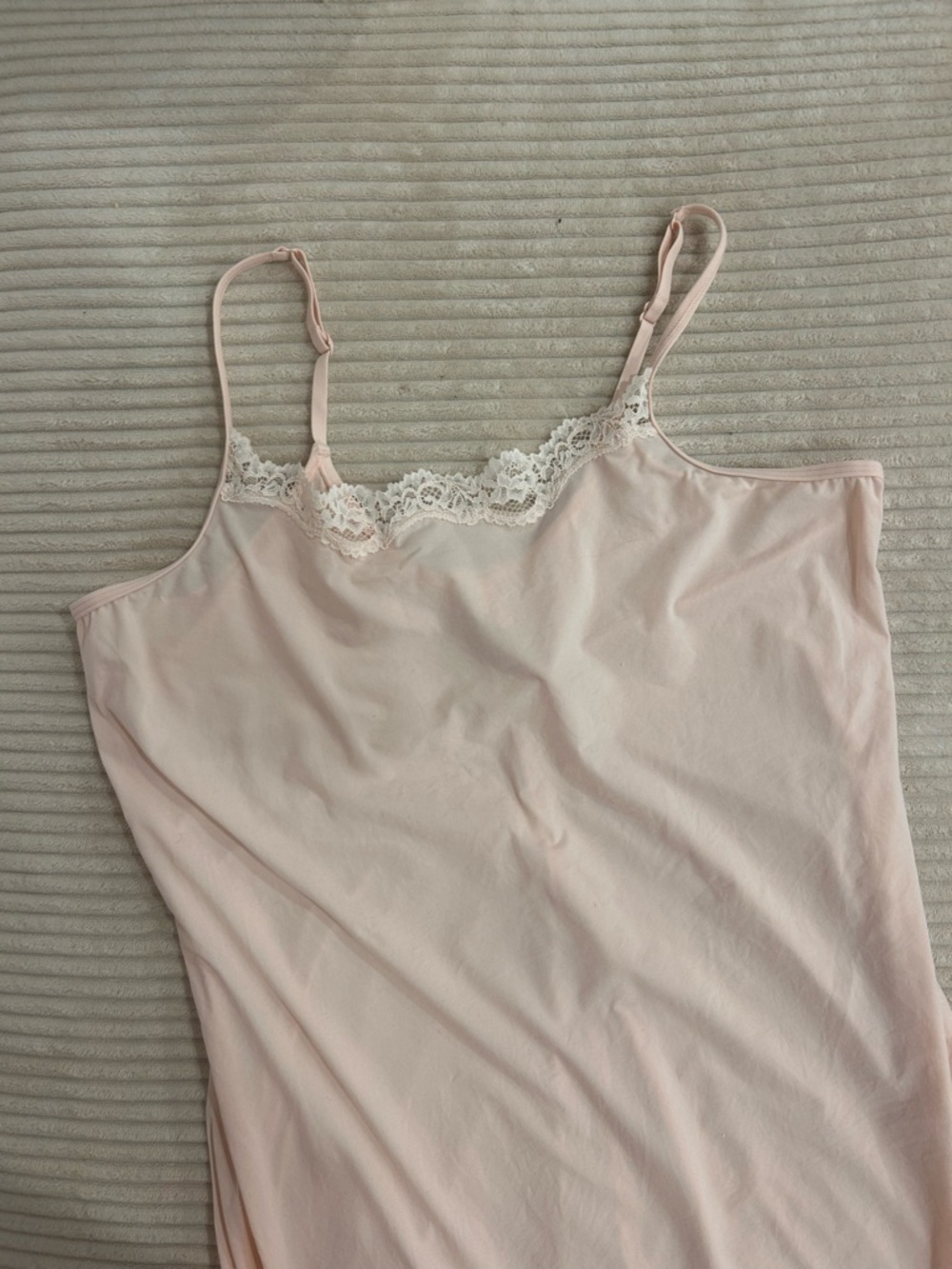 SKIMS “ Fits Everyone Lace Slip Dress” 4X - Picture 3 of 9